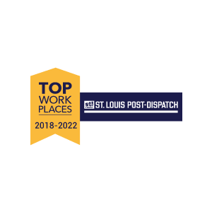 Top Work Places award logo