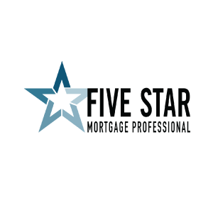 5 Star Mortgage Professional Award Logo