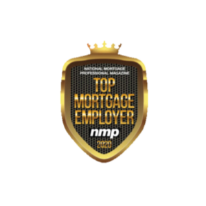 Top Mortgage Employer award logo