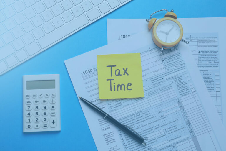 Preparing for Tax Season with Mortgages